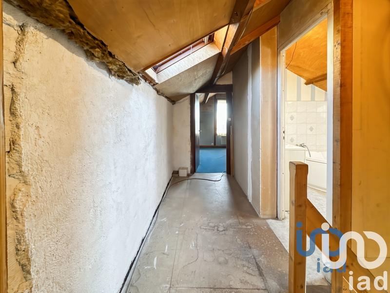 Maison - 66 m² - 4 pièces