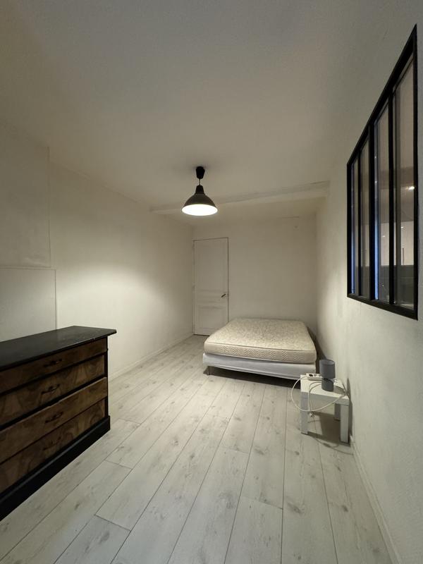 Appartement - 38 m² - 2 pièces