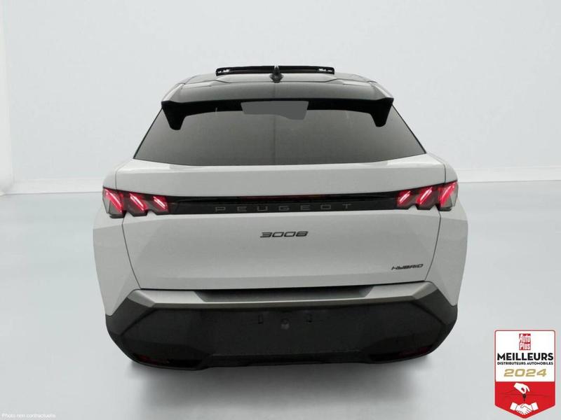 Peugeot 3008 Hybrid 145 e-Dcs6 Gt