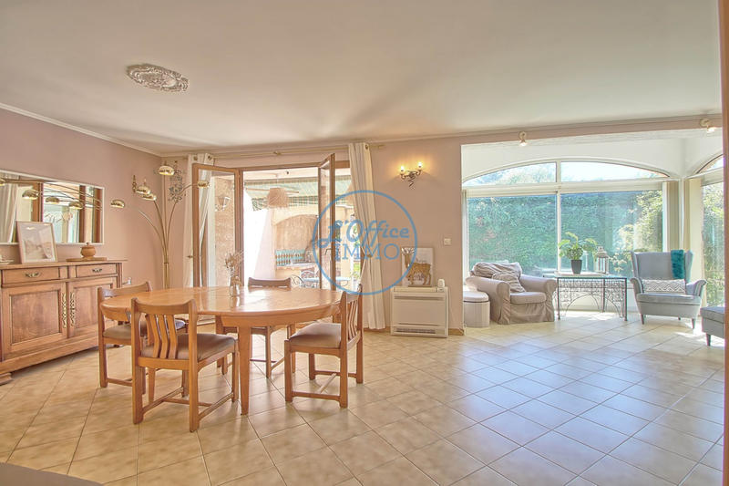 Maison - 118 m² - 5 pièces