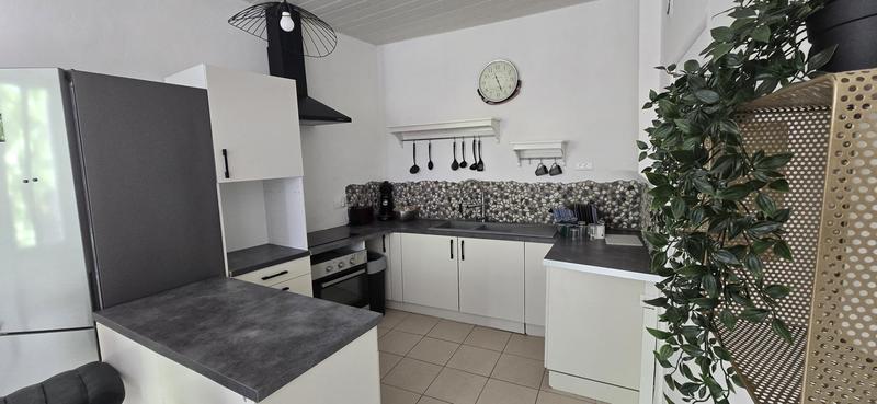 Appartement - 44 m² - 2 pièces