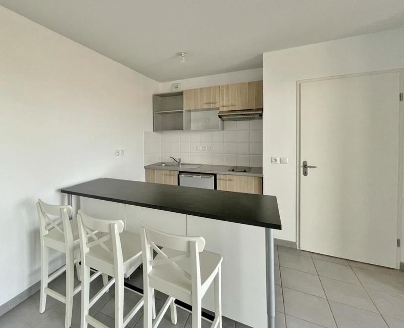 Appartement - 43 m² - 2 pièces