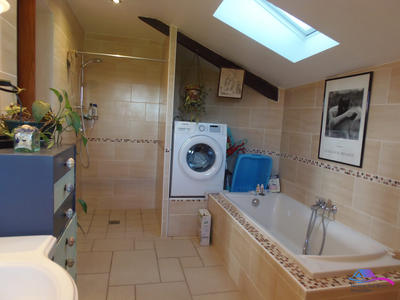 Maison - 120 m² - 4 pièces