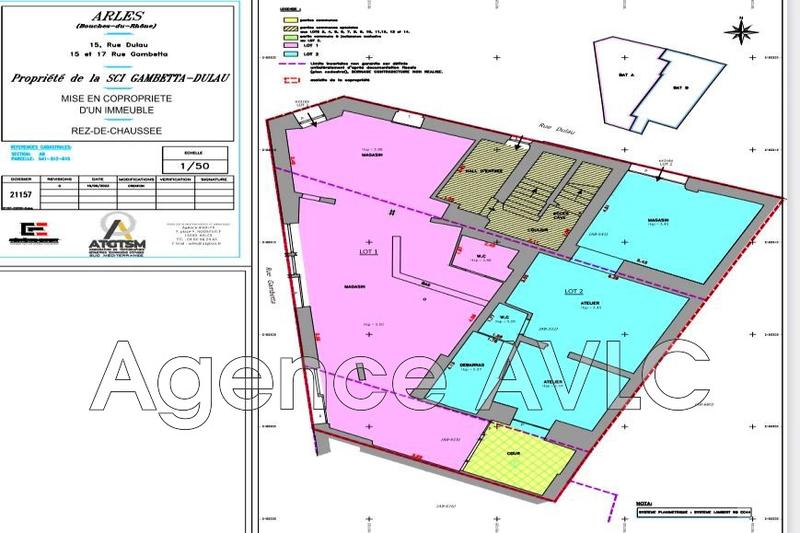 Local commercial - 80 m²