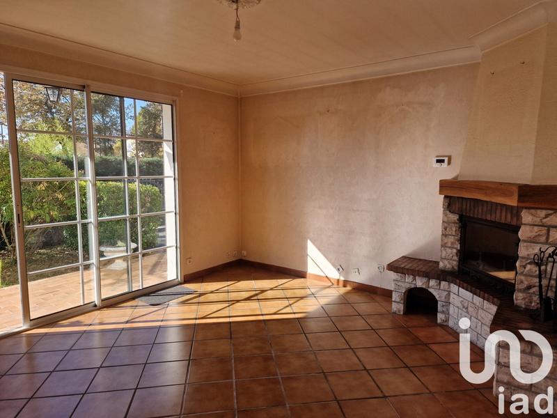 Maison - 128 m² - 5 pièces