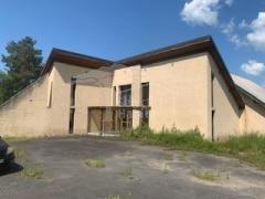 Bureau - 250 m² - 1 pièce