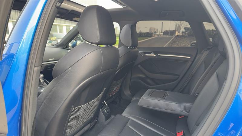 Audi A3 sportback 35 Tdi 150 s-Tronic 7 Design Luxe