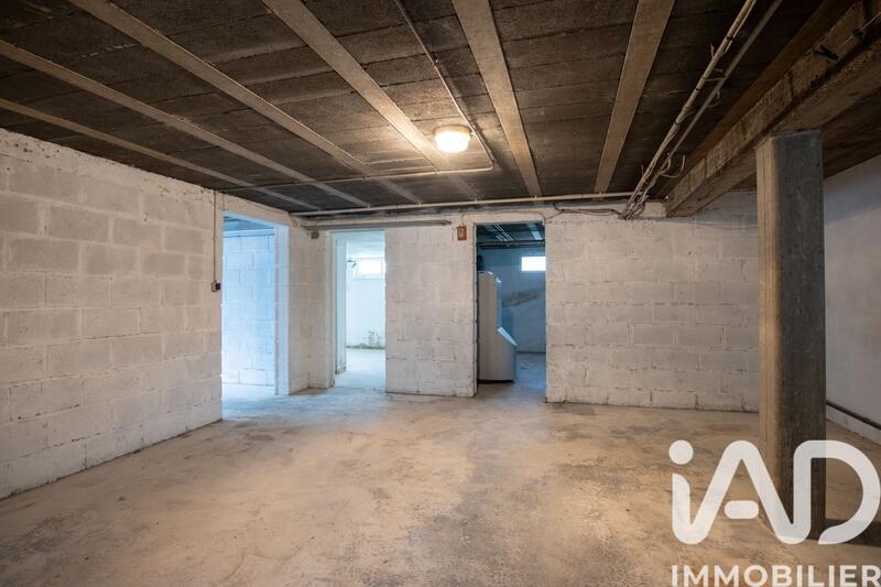 Maison - 87 m² - 4 pièces