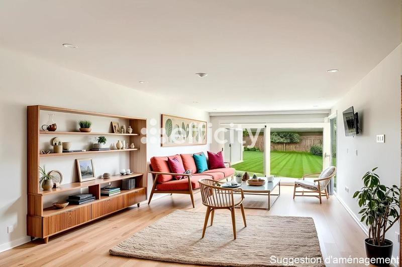 Maison - 140 m² - 4 pièces