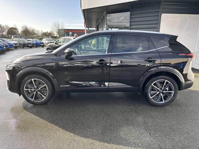 Nissan Qashqai e-Power 190 ch Tekna