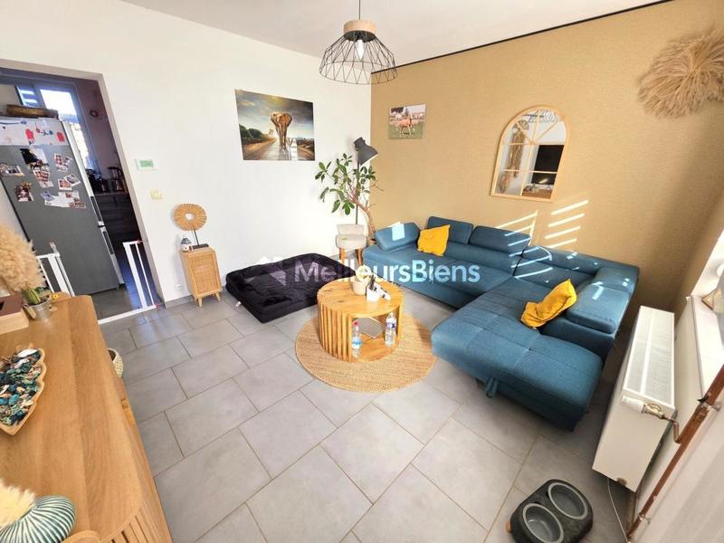 Maison de ville - 80 m² - 4 pièces