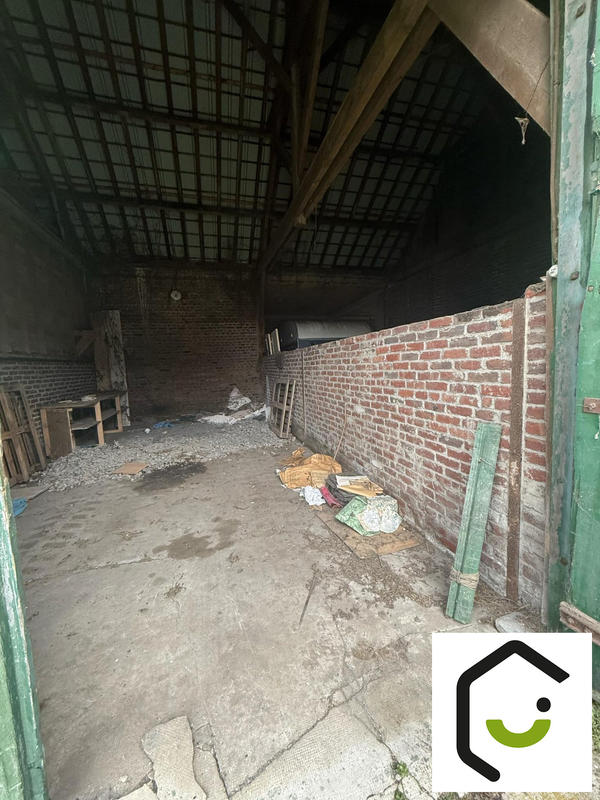 Maison ancienne - 160 m² - 1 pièce