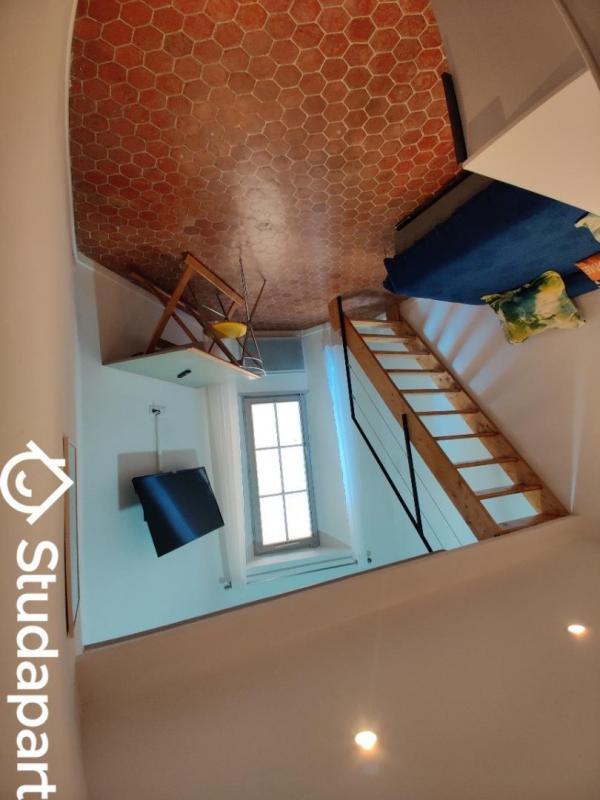 Appartement - 20 m² - 1 pièce