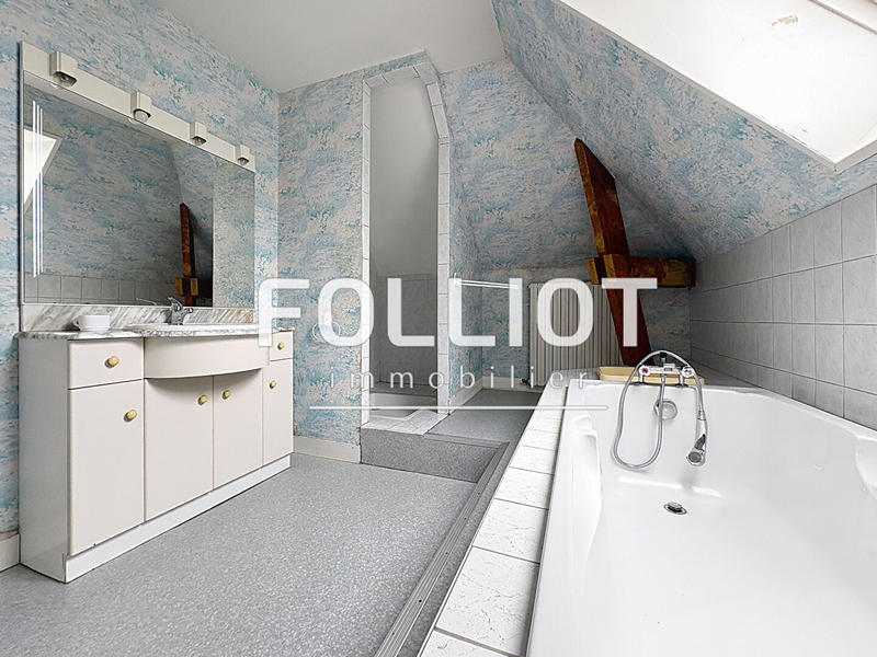 Maison - 109 m² - 5 pièces