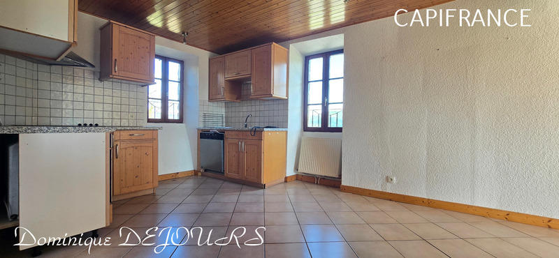 Maison - 140 m² - 7 pièces