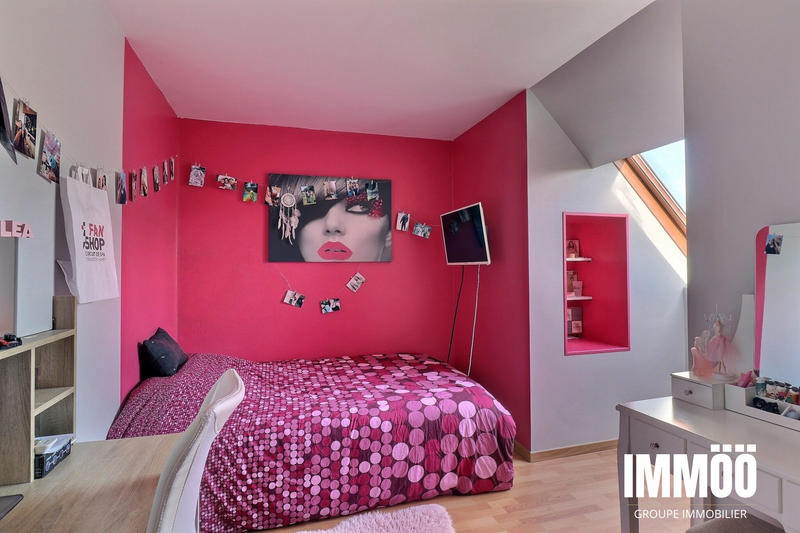 Maison - 110 m² - 5 pièces