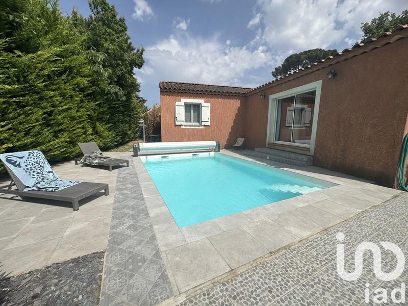 Maison - 115 m² - 4 pièces