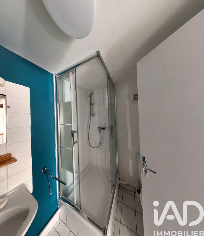 Appartement - 27 m² - 1 pièce