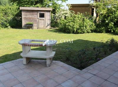 Maison - 125 m² - 5 pièces