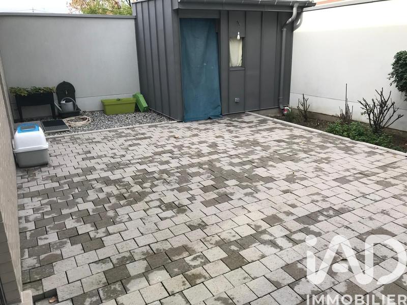 Maison - 105 m² - 6 pièces