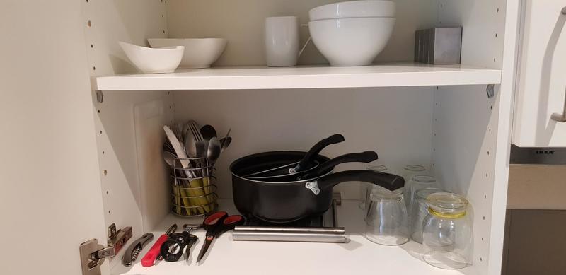 Studio - 16 m² - 1 pièce