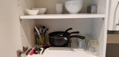 Studio - 16 m² - 1 pièce