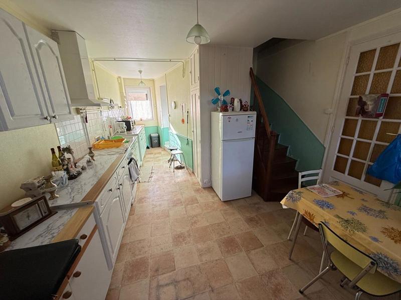 Maison - 221 m² - 10 pièces