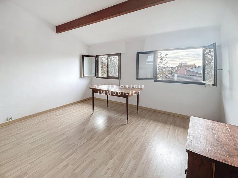 Maison - 124 m² - 5 pièces