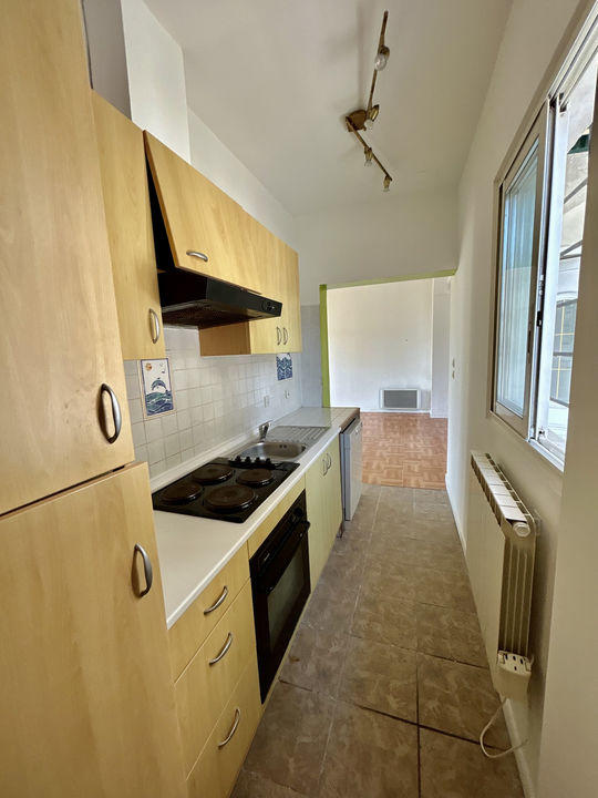 Appartement - 47 m² - 2 pièces