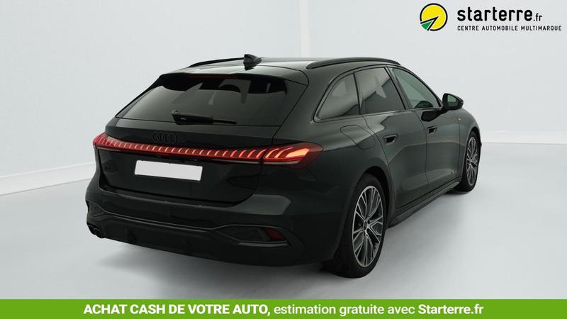 Audi A5 Avant Tdi Hybride 204 ch s tronic 7 s line