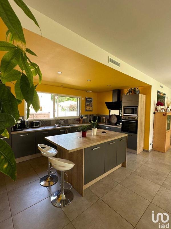 Maison - 108 m² - 4 pièces