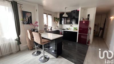 Appartement - 65 m² - 3 pièces