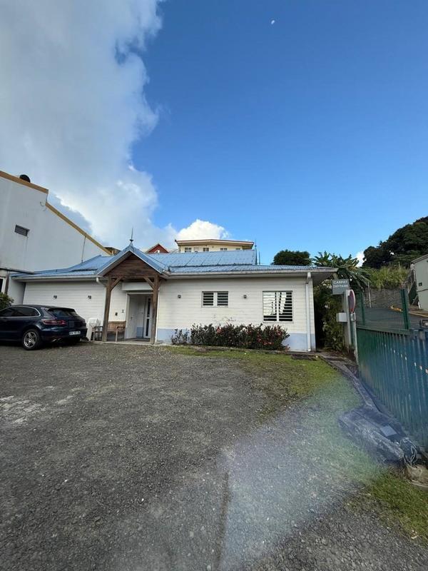 Bureau - 398 m² - 5 pièces