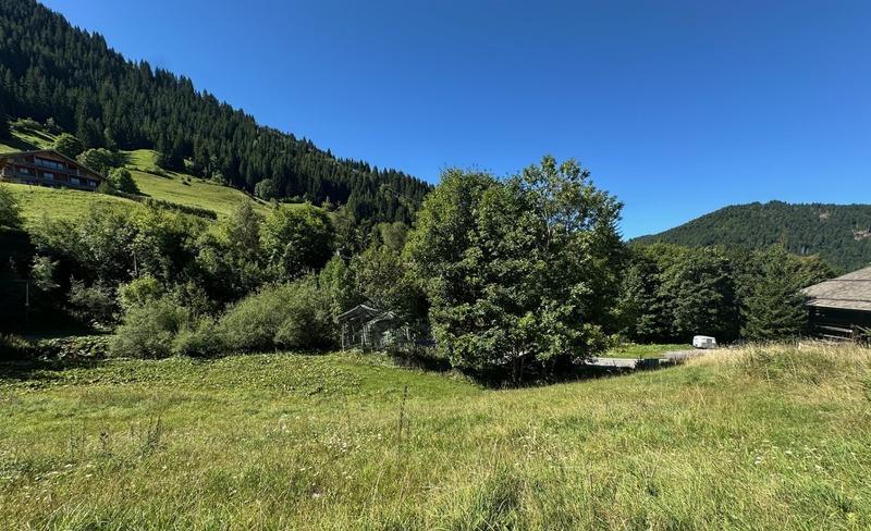 Terrain constructible - 770 m²