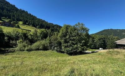 Terrain constructible - 770 m²