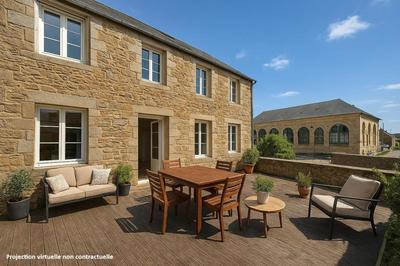 Maison - 150 m² - 6 pièces