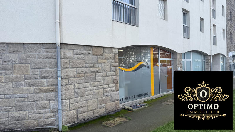 Local commercial - 78 m² - 4 pièces