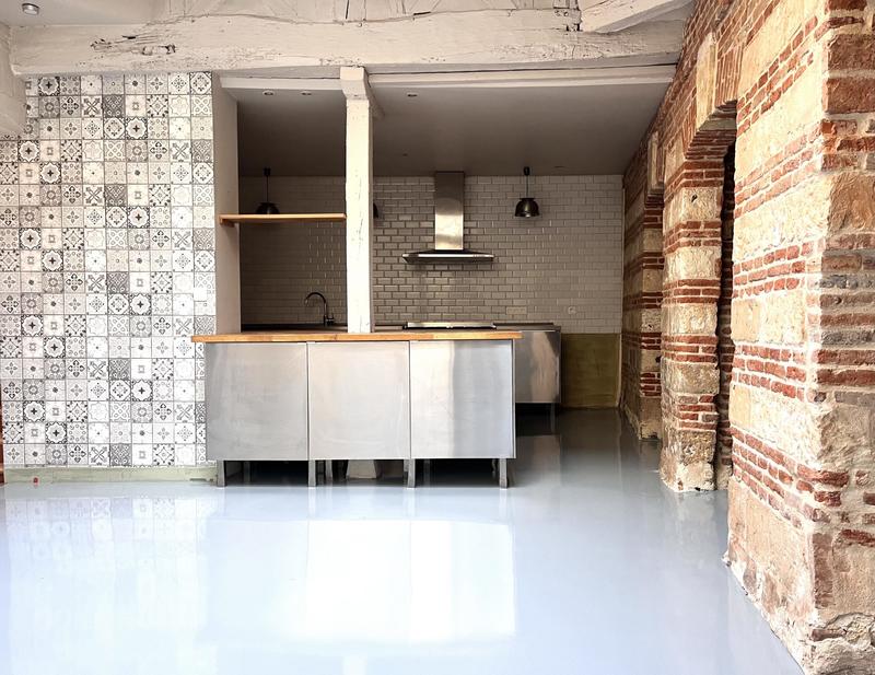 Maison - 124 m² - 5 pièces