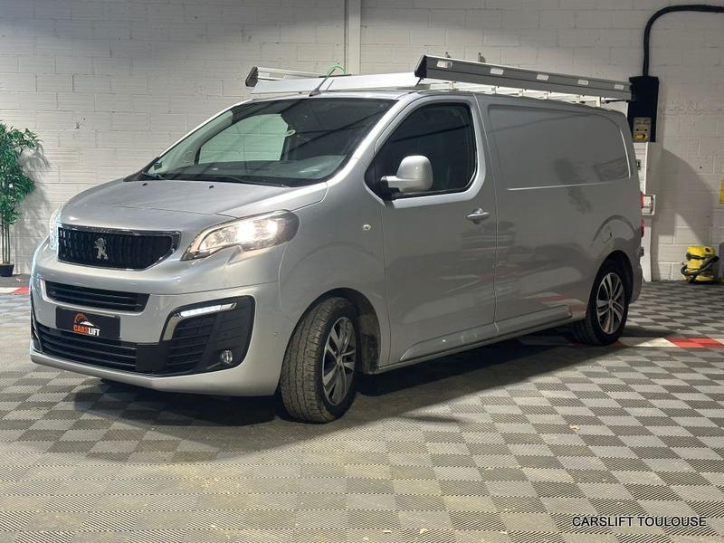 Peugeot Expert 2.0 BlueHDI 150cv Premium Pack - Cuir Gps Carplay Camera Recul Historique Peugeot
