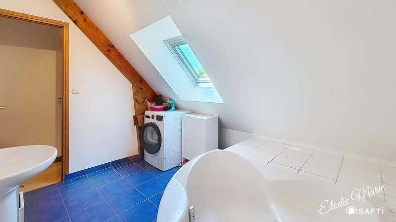 Maison - 109 m² - 5 pièces