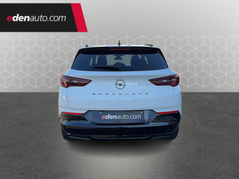 Opel grandland 1.2 Turbo 130 ch Bva8 Gs