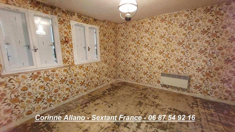 Maison - 105 m² - 6 pièces