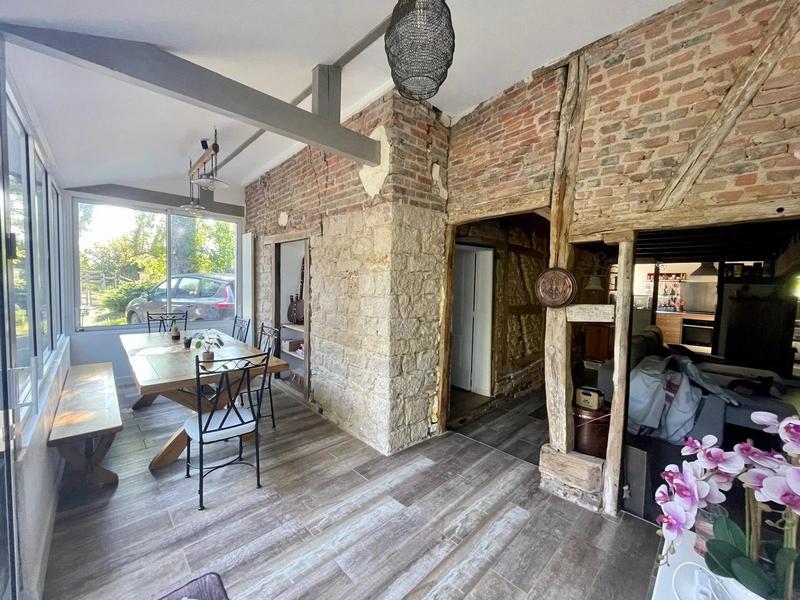 Maison - 135 m² - 4 pièces