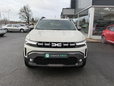 Dacia Duster Hybrid 140 Journey