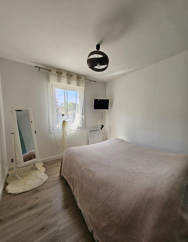 Maison - 100 m² - 6 pièces