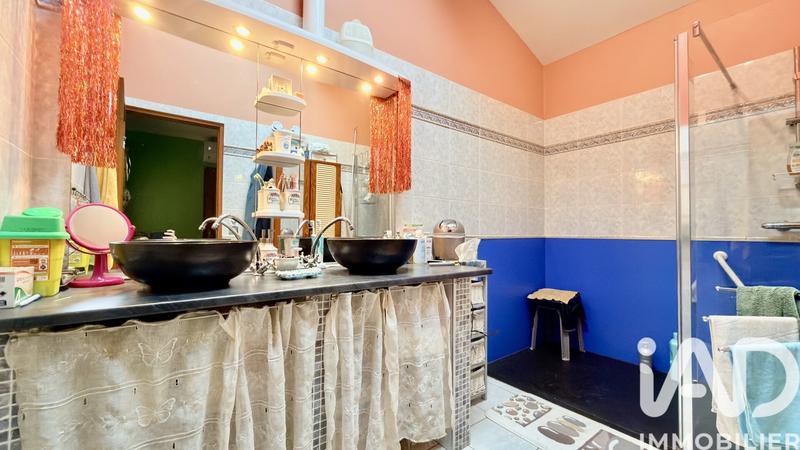 Maison - 110 m² - 4 pièces