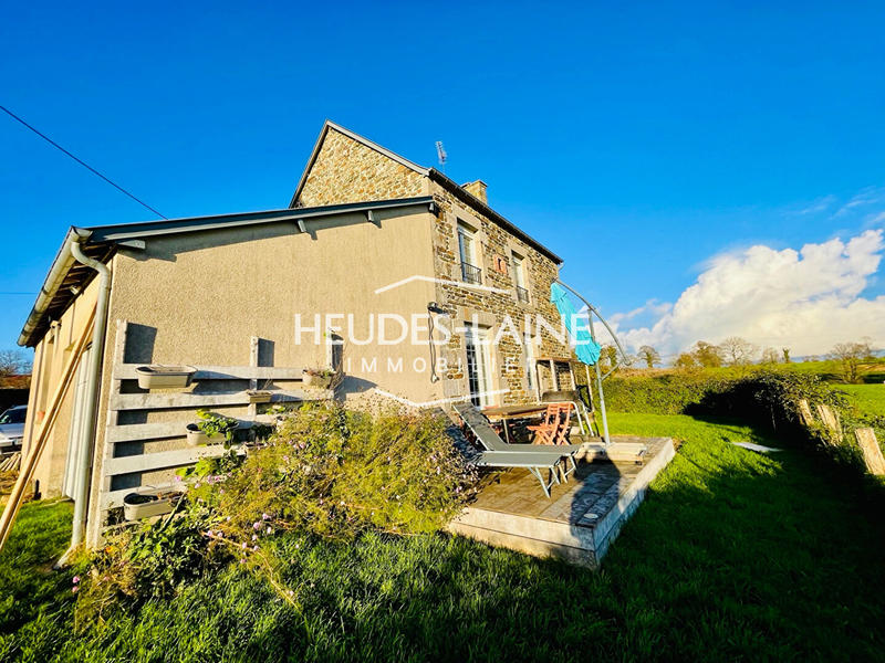 Maison - 103 m² - 5 pièces