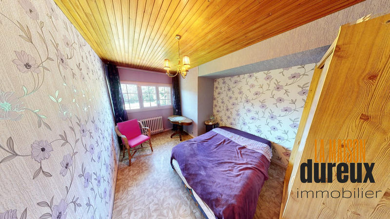 Maison - 136 m² - 5 pièces