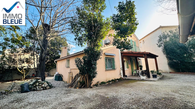 Maison - 82 m² - 4 pièces