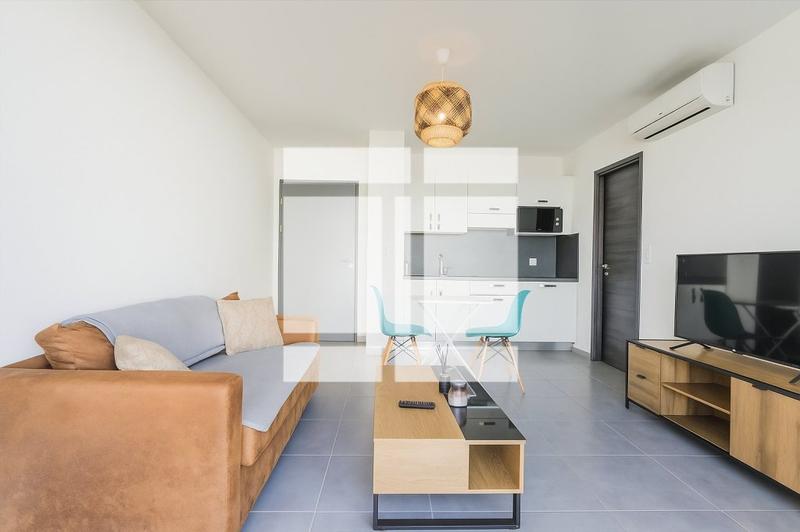 Appartement - 27 m² - 1 pièce